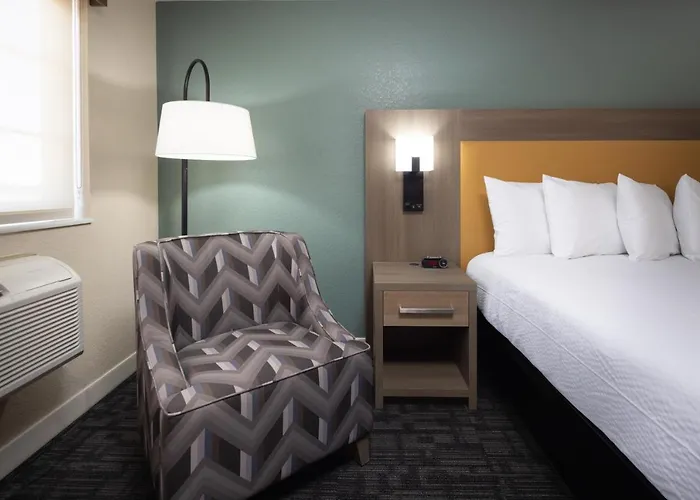 Hotel near College: Comfort Inn Hayward - Oakland South